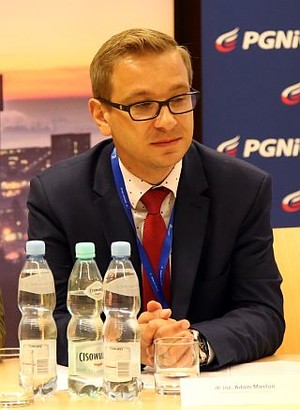 dr inż. Adam Masłoń